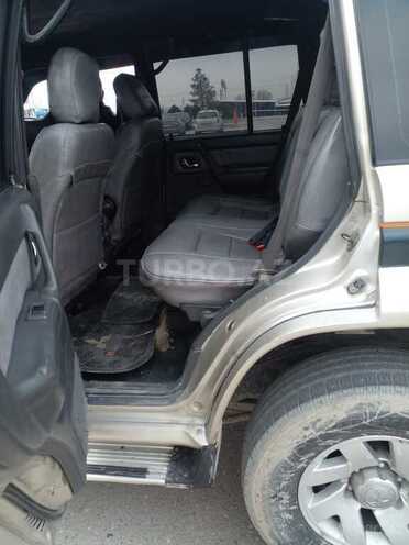Mitsubishi Pajero 1993, 100,000 km - 2.5 l - Sumqayıt