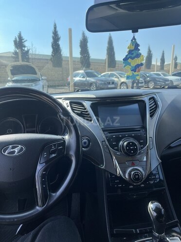 Hyundai Azera 2011, 220,000 km - 2.4 l - Tovuz