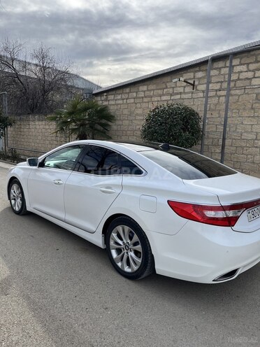 Hyundai Azera 2011, 220,000 km - 2.4 l - Tovuz