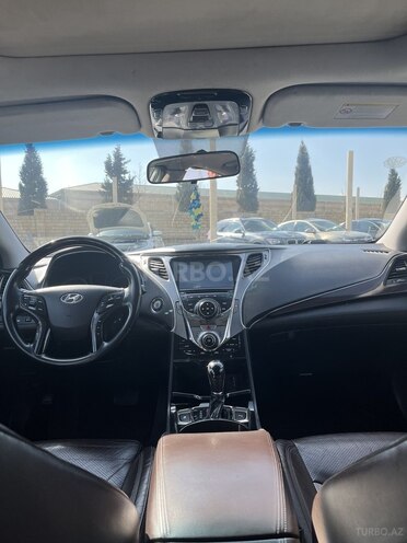 Hyundai Azera 2011, 220,000 km - 2.4 l - Tovuz