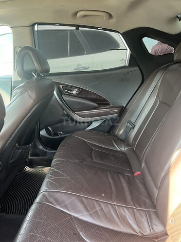 Hyundai Azera 2011, 220,000 km - 2.4 l - Tovuz
