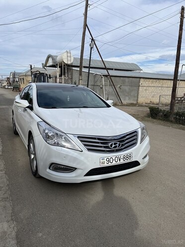Hyundai Azera 2011, 220,000 km - 2.4 l - Tovuz