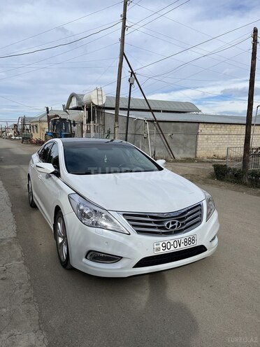 Hyundai Azera 2011, 220,000 km - 2.4 l - Tovuz