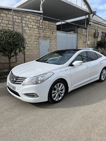 Hyundai Azera 2011, 220,000 km - 2.4 l - Tovuz