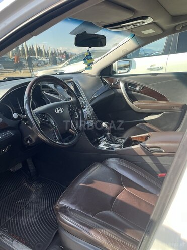 Hyundai Azera 2011, 220,000 km - 2.4 l - Tovuz