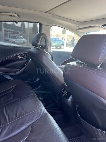 Hyundai Azera 2011, 220,000 km - 2.4 l - Tovuz