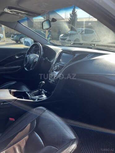 Hyundai Azera 2011, 220,000 km - 2.4 l - Tovuz