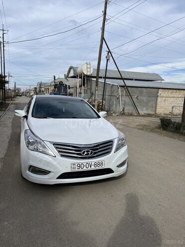 Hyundai Azera 2011, 220,000 km - 2.4 l - Tovuz