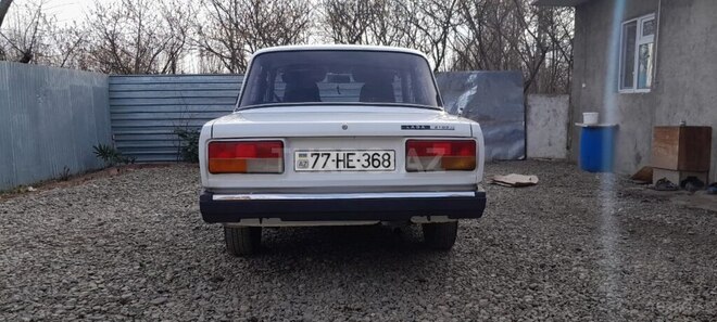 LADA (VAZ) 2107 2005, 97,587 km - 1.6 l - Tovuz
