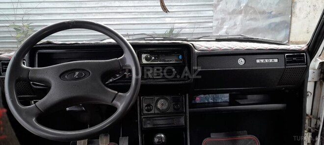 LADA (VAZ) 2107 2005, 97,587 km - 1.6 l - Tovuz