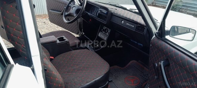 LADA (VAZ) 2107 2005, 97,587 km - 1.6 l - Tovuz