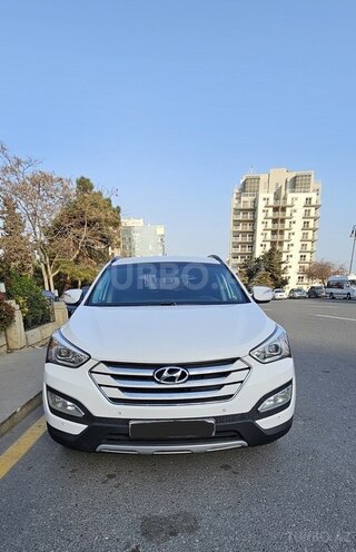 Hyundai Santa Fe 2013, 180,000 km - 2.0 l - Bakı