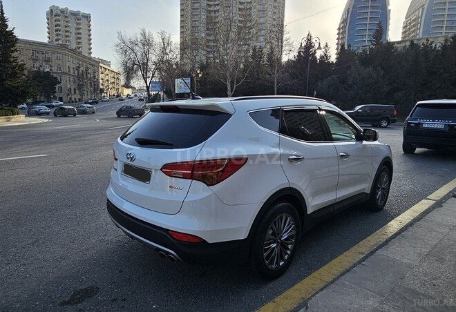 Hyundai Santa Fe 2013, 180,000 km - 2.0 l - Bakı
