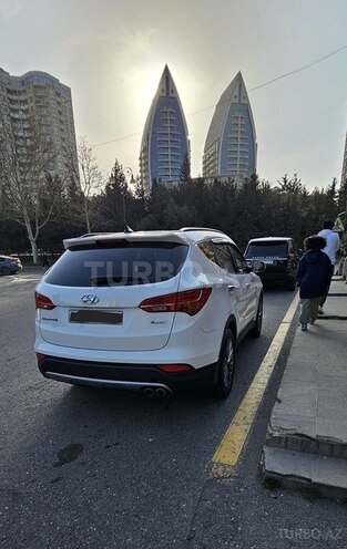 Hyundai Santa Fe 2013, 180,000 km - 2.0 l - Bakı