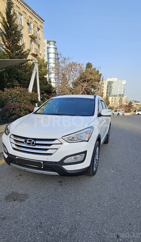 Hyundai Santa Fe 2013, 180,000 km - 2.0 l - Bakı