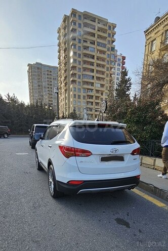 Hyundai Santa Fe 2013, 180,000 km - 2.0 l - Bakı