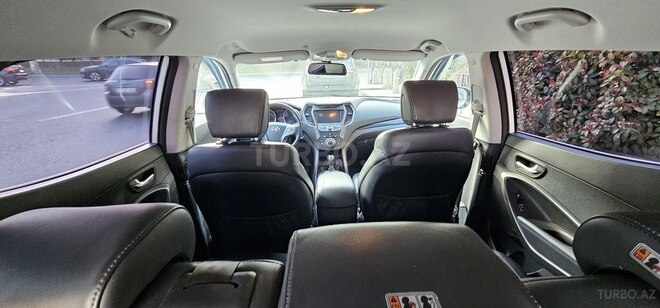 Hyundai Santa Fe 2013, 180,000 km - 2.0 l - Bakı