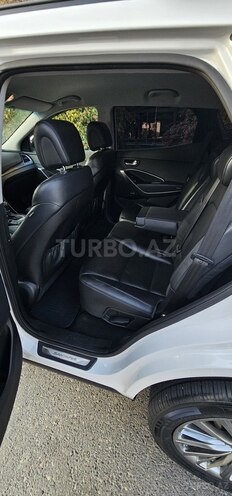 Hyundai Santa Fe 2013, 180,000 km - 2.0 l - Bakı