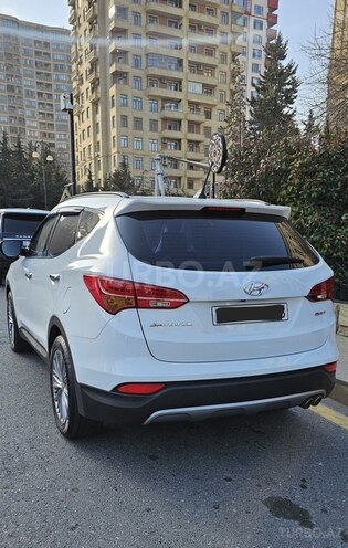 Hyundai Santa Fe 2013, 180,000 km - 2.0 l - Bakı