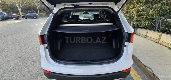 Hyundai Santa Fe 2013, 180,000 km - 2.0 l - Bakı