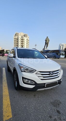 Hyundai Santa Fe 2013, 180,000 km - 2.0 l - Bakı