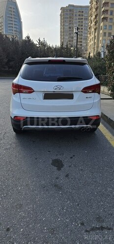 Hyundai Santa Fe 2013, 180,000 km - 2.0 l - Bakı