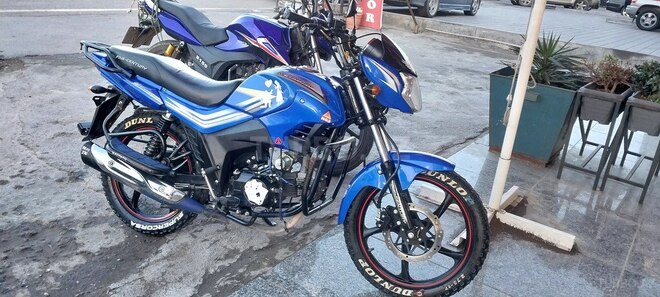 Jianshe  2022, 22,000 km - 0.1 л - Bakı