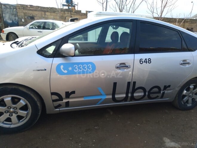 Toyota Prius 2009, 250,500 km - 1.5 л - Bakı