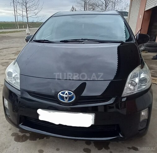 Toyota Prius 2010, 273,590 km - 1.8 l - Bakı