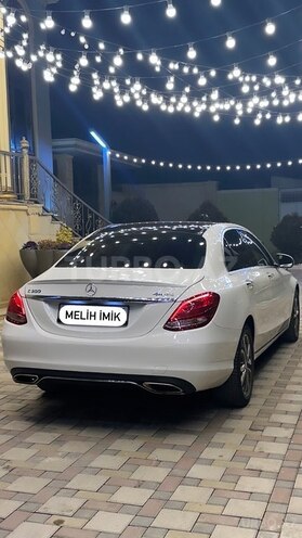 Mercedes C 300 2016, 138,000 km - 2.0 l - Bakı