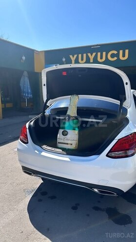 Mercedes C 300 2016, 138,000 km - 2.0 l - Bakı