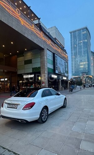 Mercedes C 300 2016, 138,000 km - 2.0 l - Bakı