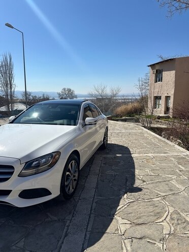 Mercedes C 300 2016, 138,000 km - 2.0 l - Bakı