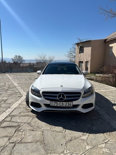 Mercedes C 300 2016, 138,000 km - 2.0 l - Bakı
