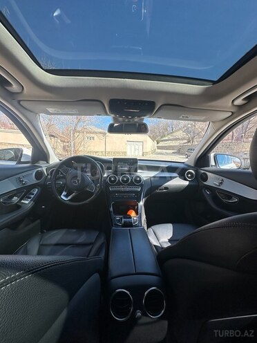 Mercedes C 300 2016, 138,000 km - 2.0 l - Bakı