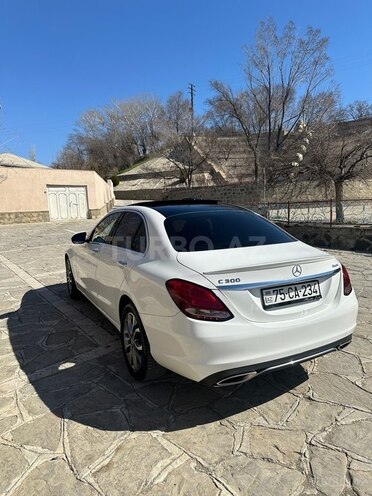 Mercedes C 300 2016, 138,000 km - 2.0 l - Bakı