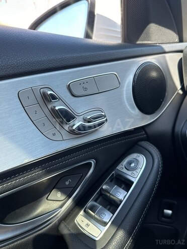Mercedes C 300 2016, 138,000 km - 2.0 l - Bakı