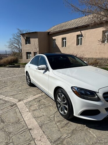 Mercedes C 300 2016, 138,000 km - 2.0 l - Bakı