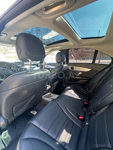Mercedes C 300 2016, 138,000 km - 2.0 l - Bakı