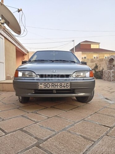 LADA (VAZ) 2115 2012, 221,130 km - 1.6 l - Qobustan