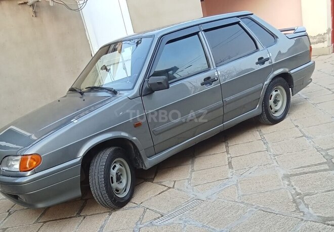 LADA (VAZ) 2115 2012, 221,130 km - 1.6 l - Qobustan