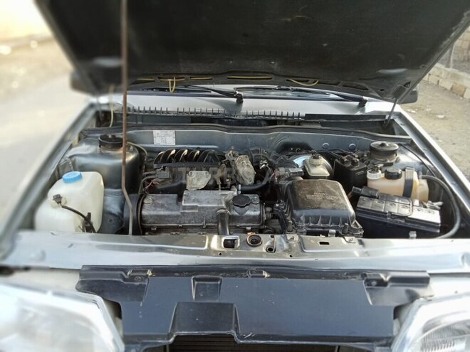 LADA (VAZ) 2115 2012, 221,130 km - 1.6 l - Qobustan