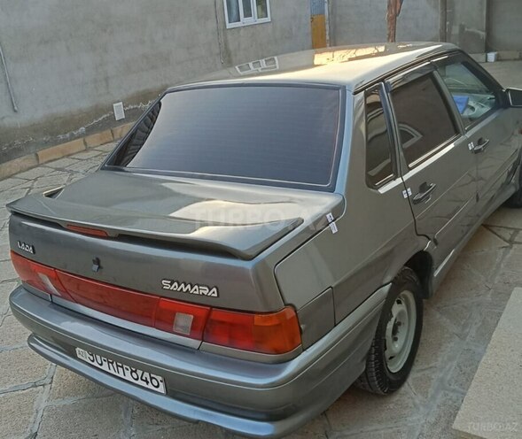 LADA (VAZ) 2115 2012, 221,130 km - 1.6 l - Qobustan