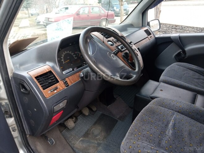 Mercedes Vito 2000, 417,000 km - 2.2 l - Qəbələ