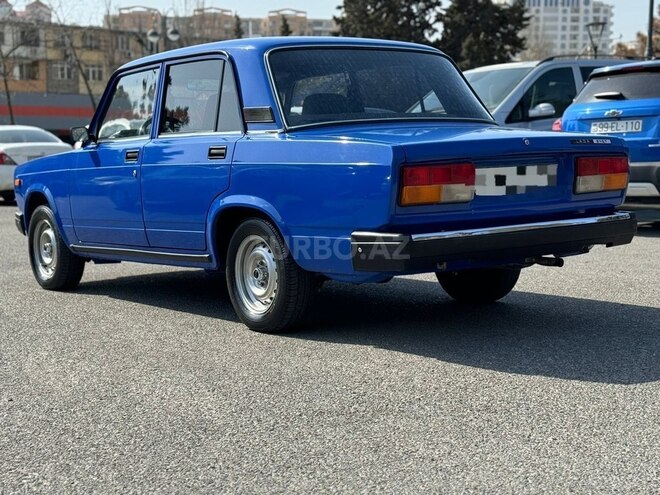 LADA (VAZ) 2107 1999, 99,879 km - 1.6 l - Bakı