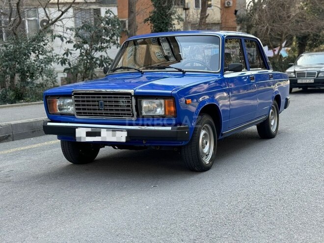 LADA (VAZ) 2107 1999, 99,879 km - 1.6 l - Bakı