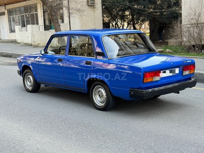 LADA (VAZ) 2107 1999, 99,879 km - 1.6 l - Bakı