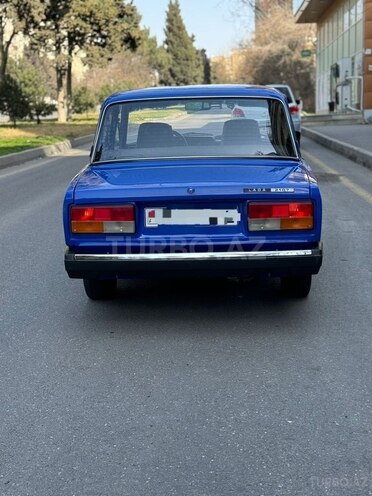 LADA (VAZ) 2107 1999, 99,879 km - 1.6 l - Bakı