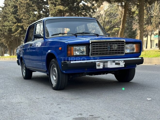 LADA (VAZ) 2107 1999, 99,879 km - 1.6 l - Bakı