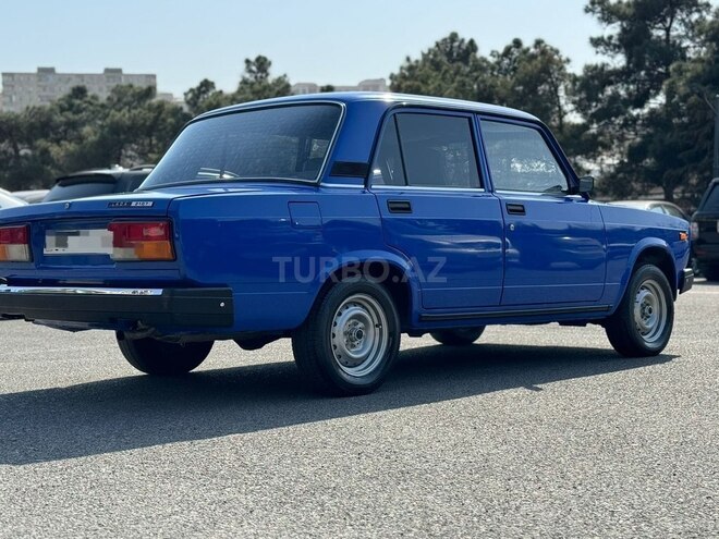 LADA (VAZ) 2107 1999, 99,879 km - 1.6 l - Bakı